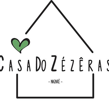 Casa Do Zezeras Lejlighed Nazaré Eksteriør billede