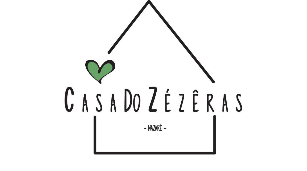 Casa Do Zezeras Lejlighed Nazaré Eksteriør billede