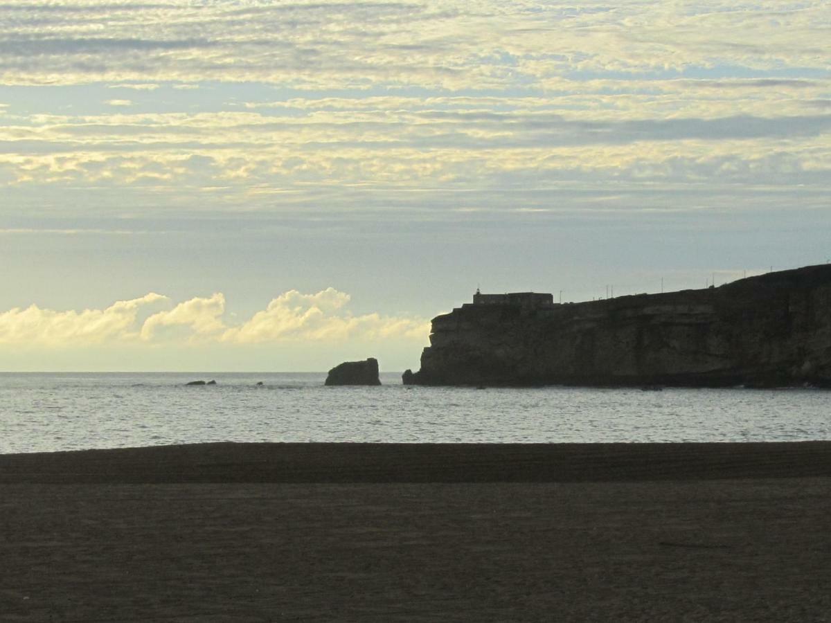 Casa Do Zezeras Lejlighed Nazaré Eksteriør billede