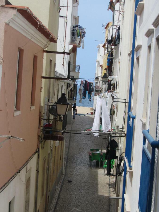 Casa Do Zezeras Lejlighed Nazaré Eksteriør billede