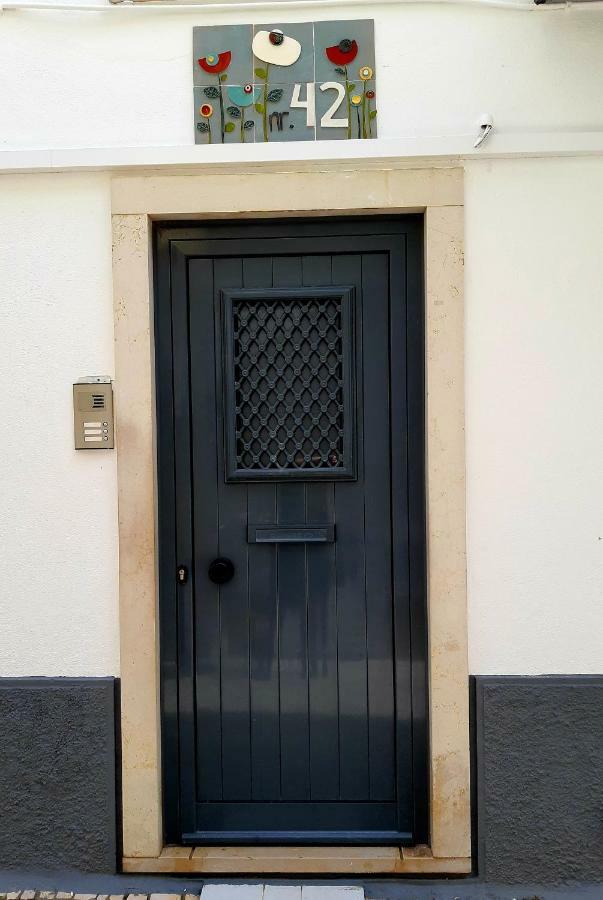 Casa Do Zezeras Lejlighed Nazaré Eksteriør billede